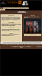 Mobile Screenshot of cafesvitoria.com
